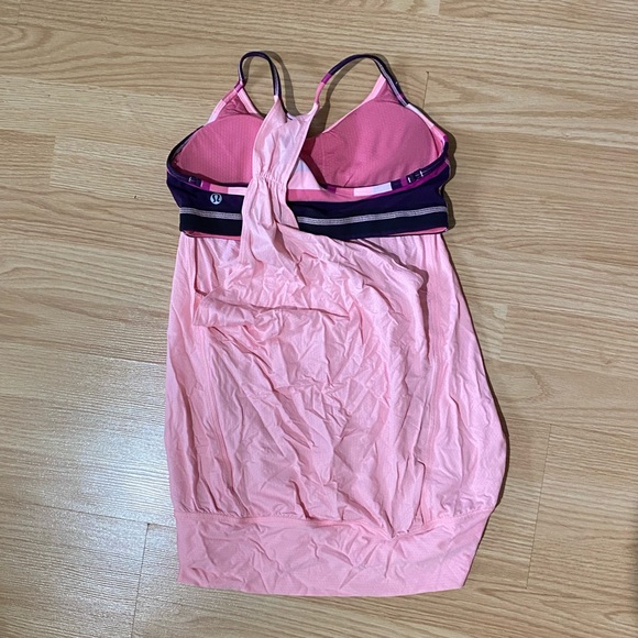 Lululemon No Limits Tank Top - Picture 2 of 4